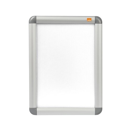 Nobo® Bilderwechselrahmen Premium Plus 25 x 34 x 1,3 cm (B x H x T) DIN A4