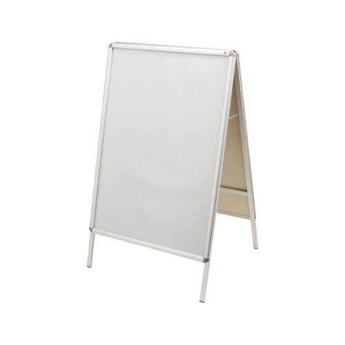Nobo® Kundenstopper Premium Plus 90 x 148,5 x 7 cm (B x H x T) DIN A0