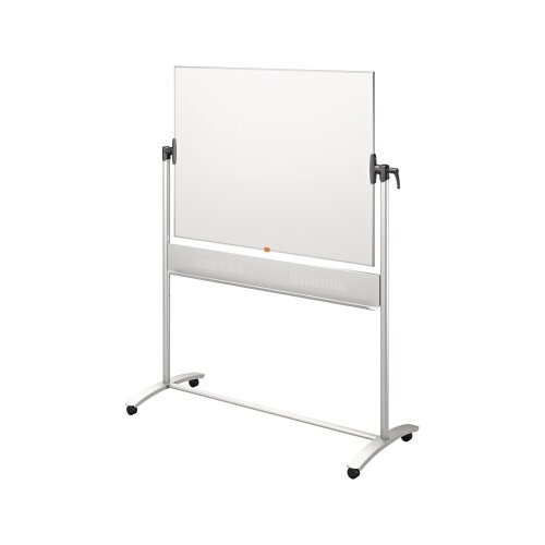 Nobo® Whiteboard Impression Pro Mobil Nano Clean™ 120 x 90 cm (B x H)