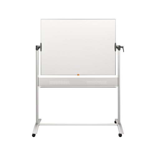 Nobo® Whiteboard Impression Pro Mobil Nano Clean™ 120 x 90 cm (B x H)
