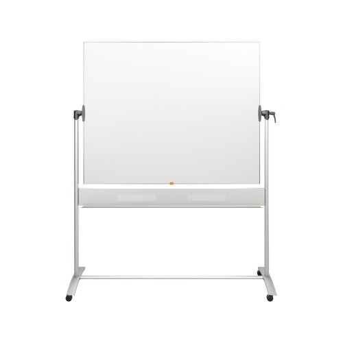 Nobo® Whiteboard Impression Pro Mobil Nano Clean™ 150 x 120 cm (B x H)