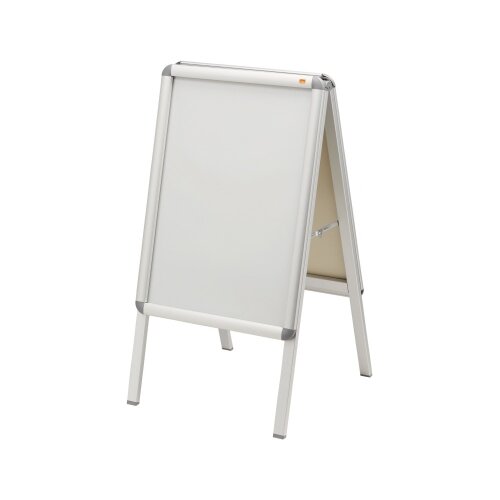 Nobo® Kundenstopper Premium Plus 47,5 x 89 x 7 cm (B x H x T) DIN A2