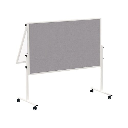 MAUL Multifunktionstafel MAULsolid 120 x 150 cm (B x H)