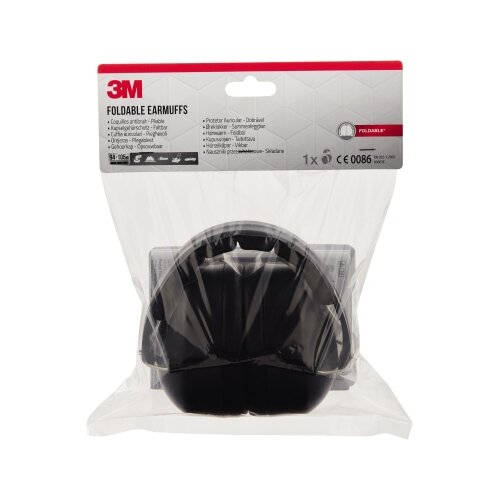 3M Kapselgehörschutz 90563EC1