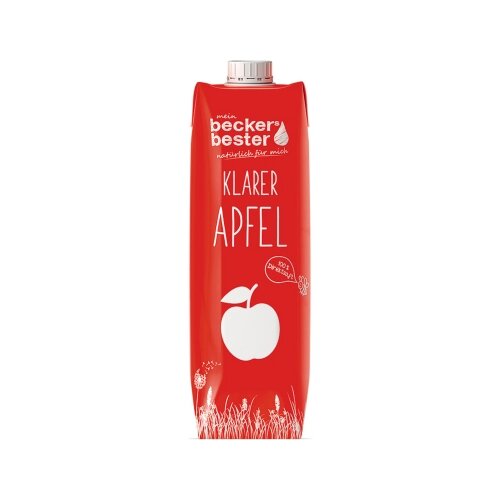 beckers bester Fruchtsaft