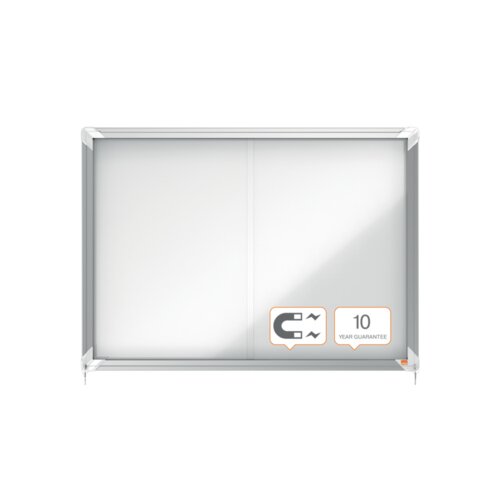 Nobo® Schaukasten Premium Plus 8 x DIN A4