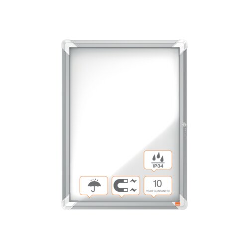 Nobo® Schaukasten Premium Plus 4 x DIN A4