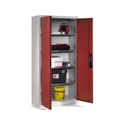 C+P Werkzeugschrank 700 kg 930 x 1.950 x 500 mm (B x H x T)