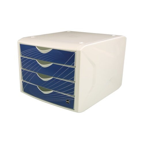 helit Schubladenbox the chameleon blue knight