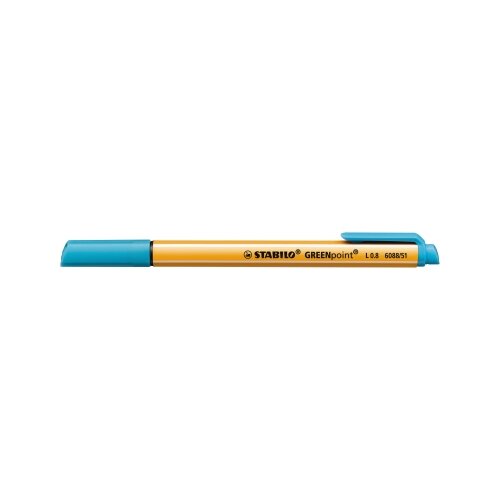 STABILO® Fasermaler GREENpoint®