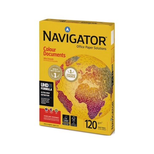 Navigator Farblaserpapier Colour Documents