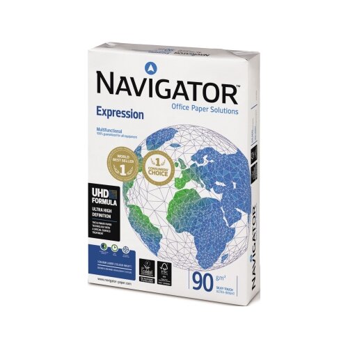 Navigator Multifunktionspapier Expression DIN A4