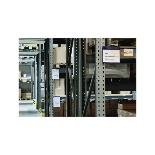 Veloflex Sichttasche Neodym