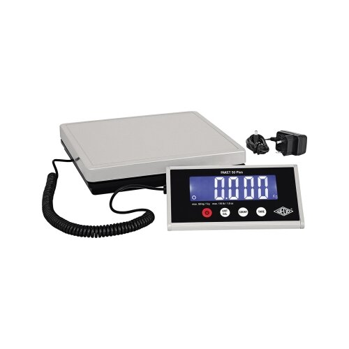 WEDO® Paketwaage PAKET 50 Plus