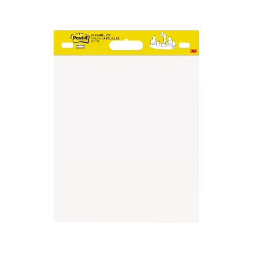 Post-it® Flipchartblock Meeting Chart Mini