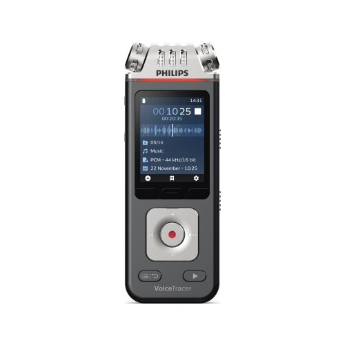 Philips Diktiergerät Digital VoiceTracer DVT6115