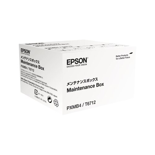 Resttintenbehälter Epson C13T671200