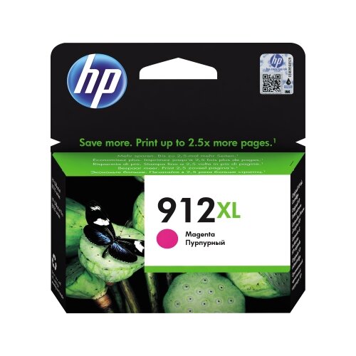 HP Tintenpatrone 912XL magenta