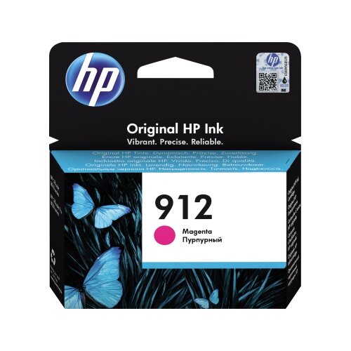 HP Tintenpatrone 912 magenta
