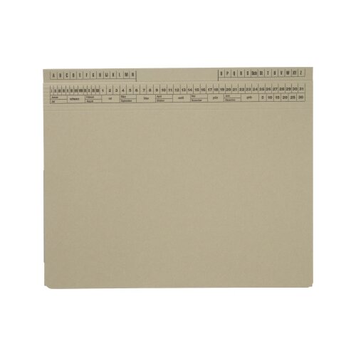 SoldanPlus Hängehefter CLASSIC 1 Abheftvorrichtung