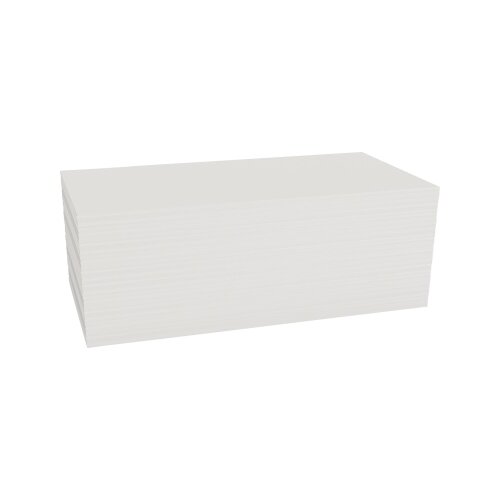 magnetoplan® Moderationskarte Rechteck 20 x 10 cm (B x H) 120 g/m² 500 St./Pack.