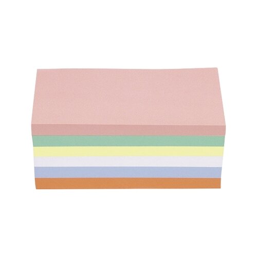 magnetoplan® Moderationskarte Rechteck 20 x 10 cm (B x H) 120 g/m² 250 St./Pack.