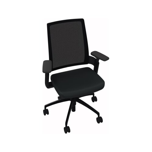 Bürodrehstuhl Leon X 3.6 Kunststoff