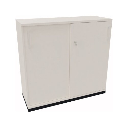 Schiebetürenschrank endless 1.200 x 1.133 x 442 mm (B x H x T) anthrazit metallic