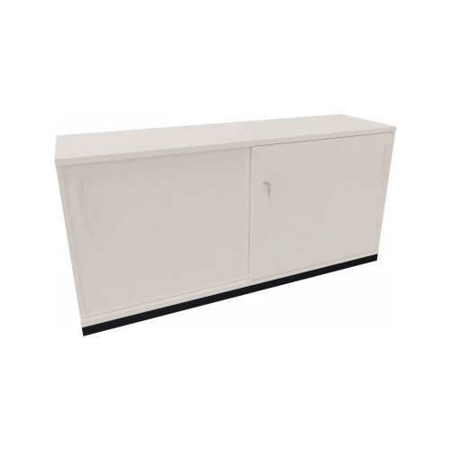 Schiebetürenschrank endless 1.600 x 781 x 442 mm (B x H x T) anthrazit metallic