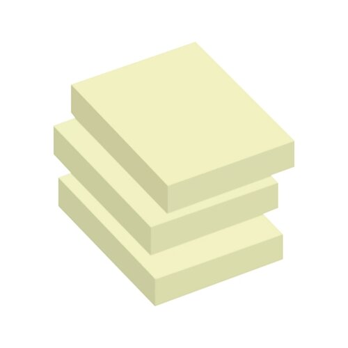 Soennecken Haftnotiz Powernotes 3 Block/Pack.