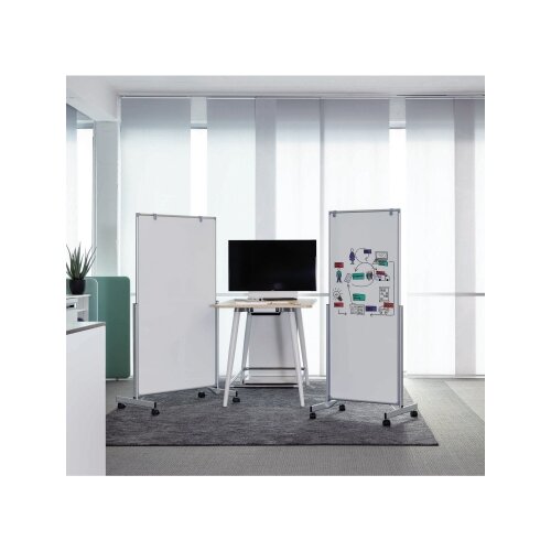 MAUL Whiteboard MAULpro easy2move