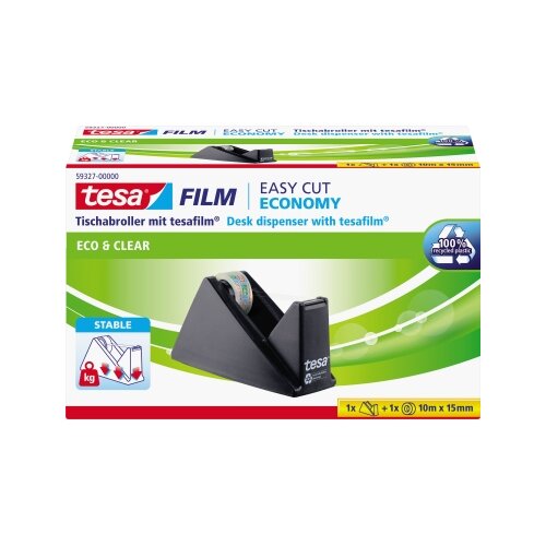tesa® Tischabroller Easy Cut® Economy Promo