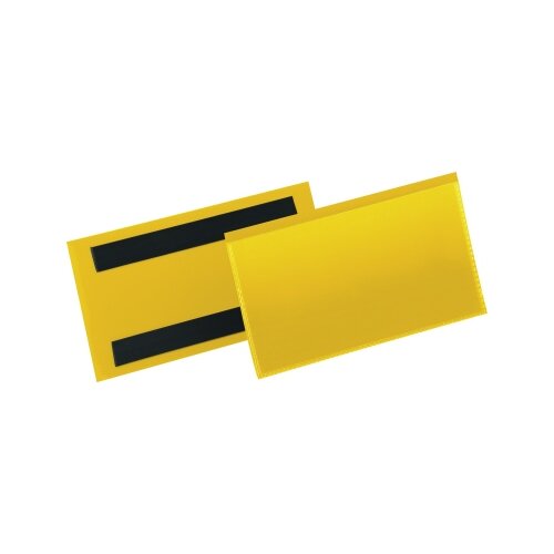 DURABLE Etikettenhülle 15 x 6,7 cm (B x H)