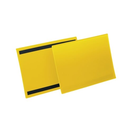 DURABLE Etikettenhülle DIN A4 quer