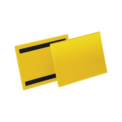 DURABLE Etikettenhülle DIN A5 quer
