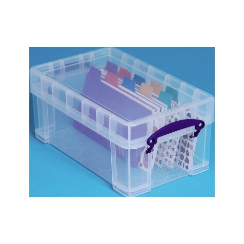 Really Useful Box Aufbewahrungsbox 34 x 15 x 20 cm (B x H x T)