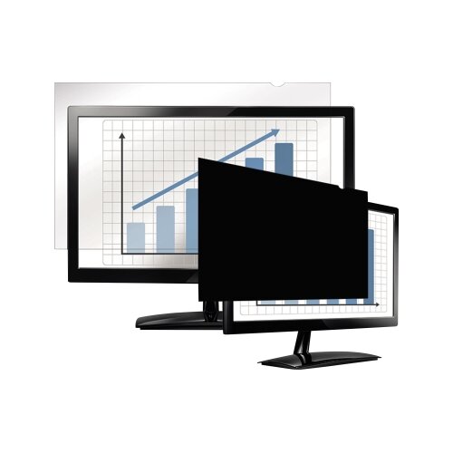Fellowes® Blickschutzfilter PrivaScreen™ Blackout 68,58 cm (27") 16:9