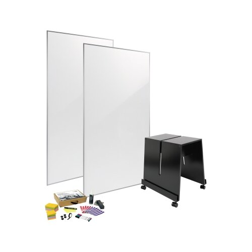 SIGEL Whiteboard Meet up Bundle