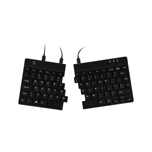 R-Go Tools Tastatur SPLIT ergonomisch