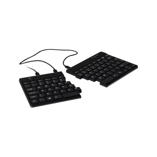 R-Go Tools Tastatur SPLIT ergonomisch