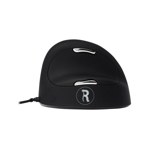 R-Go Tools Optische PC Maus HE Mouse ergonomisch 9,3 x 7,9 x 11 cm (B x H x T)