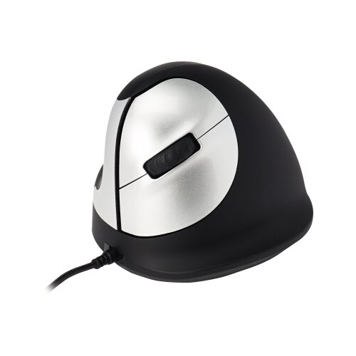 R-Go Tools Optische PC Maus HE Mouse ergonomisch 8,3 x 7,6 x 10,5 cm (B x H x T)
