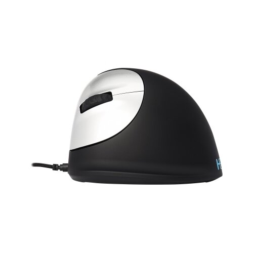R-Go Tools Optische PC Maus HE Mouse ergonomisch 8,3 x 7,6 x 10,5 cm (B x H x T)