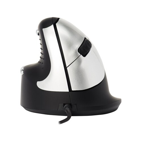 R-Go Tools Optische PC Maus HE Mouse ergonomisch 8,3 x 7,6 x 10,5 cm (B x H x T)