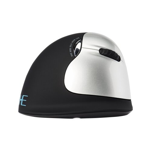 R-Go Tools Optische PC Maus HE Mouse ergonomisch 9,3 x 7,9 x 11 cm (B x H x T)