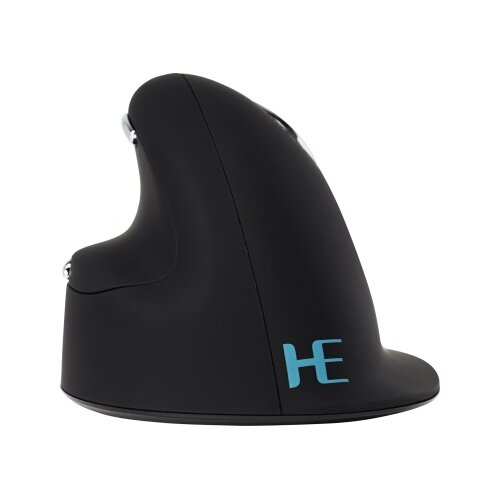 R-Go Tools Optische PC Maus HE Mouse ergonomisch 9,3 x 7,9 x 11 cm (B x H x T)