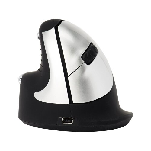 R-Go Tools Optische PC Maus HE Mouse ergonomisch 8,3 x 7,6 x 10,5 cm (B x H x T)