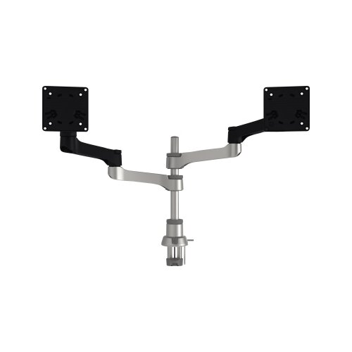 R-Go Tools Monitorschwenkarm ZEPHER C2 2 Arme