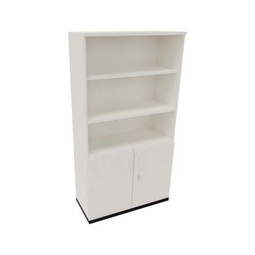 Regalschrank endless 1.000 x 1.869 x 442 mm (B x H x T) anthrazit metallic