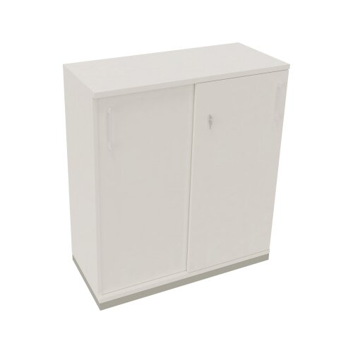 Schiebetürenschrank endless silberaluminium